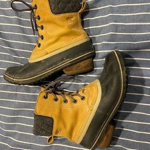 Women’s Sorel Waterproof Winter boots